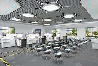 智能網(wǎng)聯(lián)汽車傳感器應(yīng)用技術(shù)實(shí)訓(xùn)室