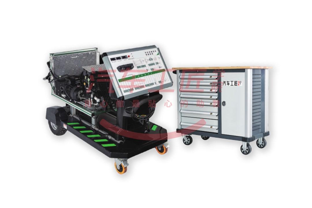 汽車自動空調系統教學實訓系統